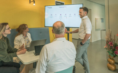 Concurrentievergelijking door softwareleveranciers