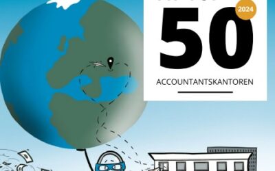 Top 50 accountantskantoren – vertrouwde namen verdwijnen
