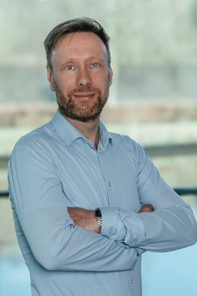Arjen Schutte MSc