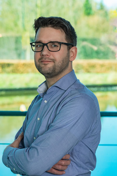 Thijs de Nijs MSc RA