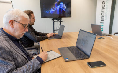 Hoe data écht gaat leven